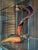 Vintage Dino Rosin Calcedony Cobra Blown Glass Murano Sculpture For Sale In Atlanta - Image 6 of 10