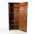 Inlaid cabinet with simple design. Very sturdy piece from a different era of furniture design. Can serve in multiple...