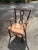 English 18th Century Chippendale Chair of Unusual Style For Sale - Image 9 of 10