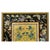Late 19th Century Late Qing Dynasty Antique Chinese Silk Hand-Embroidered Panel For Sale - Image 5 of 8