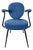 Vintage Italian Mid Century Modern Armchair C1950s For Sale