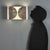 The 'Foglio' wall light by Tobia Scarpa for Flos is an icon of 20th-century Italian design. This lamp stands out for its...