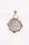 Greek Ar Drachm [Coin] Pendant Set W 18k For Sale - Image 11 of 12