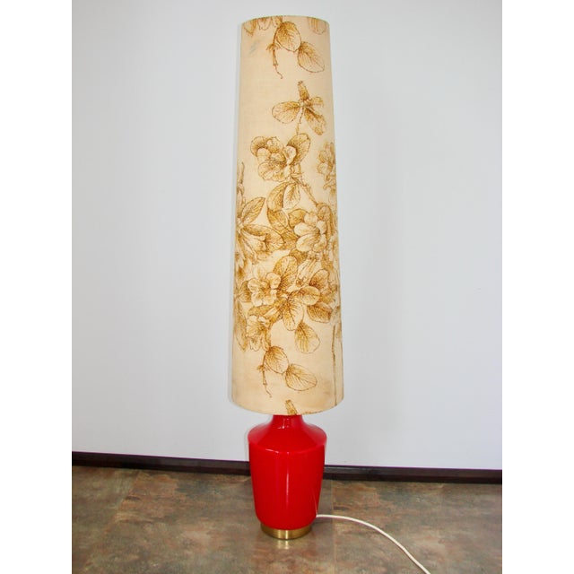 Modern Vintage Diora Floor Lamp, 1970s For Sale - Image 3 of 16