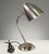 1930s Art Deco Table Lamp in Nickel-Plated Metal from Franta Anýž, 1930s For Sale - Image 5 of 8