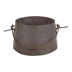 French 19th Century Copper Pot
