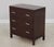 Traditional Stickley Metropolitan Cherry 3 Drawer Dresser Bachelor Chest For Sale - Image 3 of 16