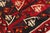 Mid 20th Century Doris Leslie Blau Vintage Afghan Kilim Rug For Sale - Image 5 of 8
