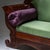 Antique Biedermeier Sofa in Mahogany, Northern Germany, 1830 For Sale - Image 11 of 13