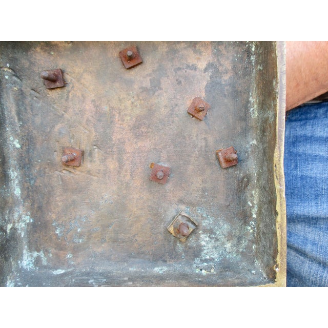 Luca Marassi Fencer Bronze Sculpture For Sale In New York - Image 6 of 10