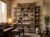 Chinese Vintage Iron Hardware Door Gate Wall Tall Panel For Sale - Image 9 of 12