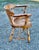 1960s J B Van Sciver Arrowback Windsor Captains Chairs - Set of 6 For Sale - Image 5 of 12