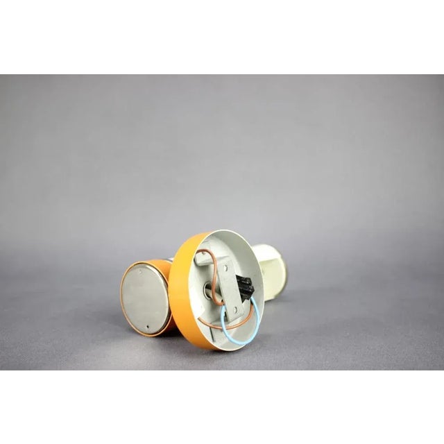 1970s Mid-Century Modern Wall Light from Napako, Czechoslovakia, 1970s For Sale - Image 5 of 10