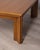 Vintage Mou Coffee Table in Wood by Afra and Tobia Scarpa for Molteni, 1970s For Sale - Image 6 of 10