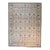 Oushak Rug, Gray 2.5x12 For Sale