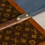 20th Century Louis Vuitton Trunk in Monogram Canvas, France, 1930s For Sale - Image 12 of 18