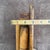 Brown Late 19th Century Antique American Folding Sewing Table With Faux Bamboo Legs For Sale - Image 8 of 12