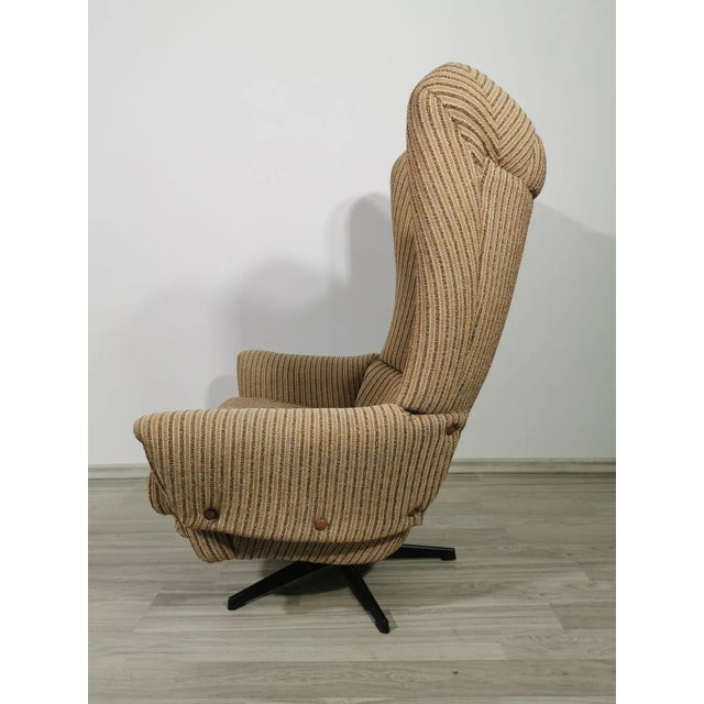 Armchair with Ears by Up Zavody For Sale - Image 11 of 12