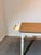 Rural Oak Dining Table For Sale - Image 3 of 6
