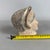 Classical Greek Head Sculpture in Terracotta, 1960s For Sale - Image 9 of 11