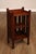 High Quality American Made Stickley Brothers Mission Oak Three Tier Stand, Model No. 4600. Features Solid Quarter Sawn Oak...