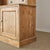 Vintage English Pine Kitchen Dresser With Plate Rack & Wine Storage For Sale In Orlando - Image 6 of 17