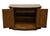 Tuscan Century Furniture Solid Walnut Italian Neoclassical Tuscan Style 40"- 52" Flip Top Server Buffet For Sale - Image 3 of 12