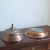 Early 20th Century Middle Eastern Tinned Copper Bowl For Sale - Image 11 of 12