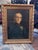 Framed Antique Early 20th Century European Military Officer Oil Portrait, Believed Austro-Hungarian For Sale In Houston - Image 6 of 6
