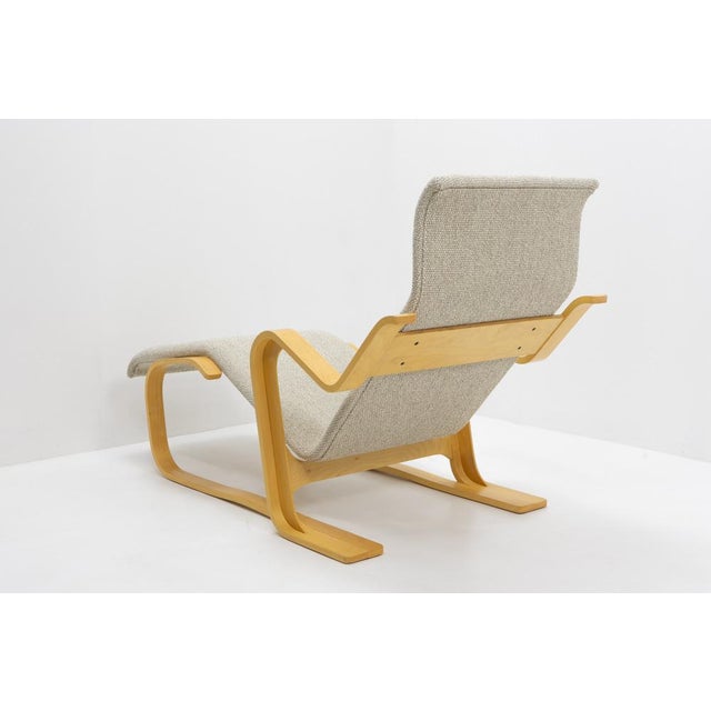 1970s Chaise Longue Isokon by Marcel Breuer for Knoll Inc. / Knoll International, 1970s For Sale - Image 5 of 11