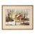 The Fishing Shack, Landscape Watercolor by Floyd Town For Sale