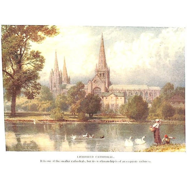 "The Motor Routes of England: Western Section" 1911 Home, Gordon For Sale - Image 4 of 12