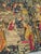 1970s Vintage French Screen Printed Tapestry, 1970s For Sale - Image 5 of 18