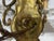 Large Bronze and Crystal Wall Sconces, Italy, 1950s, Set of 2 For Sale - Image 4 of 15
