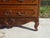 Louis XV Display Cabinet with Secretary and Drawers in Walnut, 1960s For Sale - Image 12 of 18