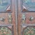 Antique Tyrolean Wardrobe with Original Paintings, 1750 For Sale - Image 11 of 13