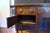 Late 18th Century C. 1790 English George III Bowfront Sideboard For Sale - Image 5 of 6