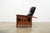 Wood Stickley Bustle Back Bow Arm Morris Recliner For Sale - Image 7 of 16