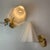 Murano Glass Wall Lamps, Italy, 1980s, Set of 2 For Sale - Image 10 of 14