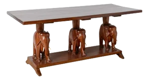 Elephant Coffee Table