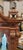 19th Century Architectural Salvage Mantel Mirror For Sale - Image 12 of 14