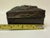 Antique Japanese High-Relief Dragon Metal Trinket Box, Circa 1920 For Sale - Image 16 of 18