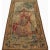 Hand-woven 100% wool tapestry recreated from the original entitled The Emperor on a Journey. Circa 1731. Hand-woven from...