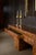 Wood Okumé Plywood Isola Console Table by Dainelli Studio Atelier For Sale - Image 7 of 9