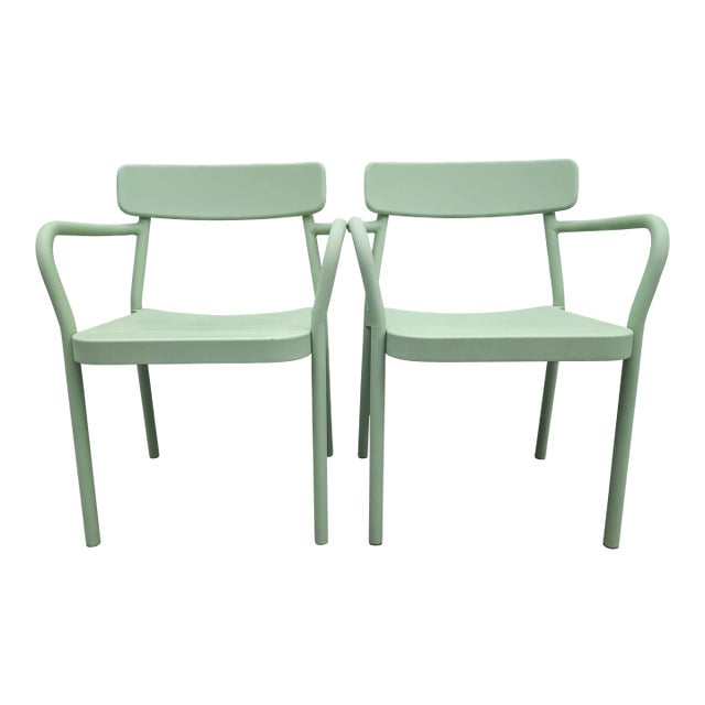 Grace Armchairs by Emu, Design Within Reach - Set of 2 For Sale