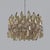 Mid-Century Modern Italian Pendant Light by Carlo Scarpa for Venini, 1960s For Sale - Image 14 of 14
