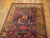 Persian Antique persian Bijar Rug 4' 0'' x 17' 3'' For Sale - Image 3 of 5