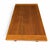 Vintage Walnut Jacobean Revival Refectory Dining Table With Carved Base For Sale - Image 9 of 15