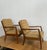 Pair of Mid-Century Modern Ole Wanscher Danish Armchairs For Sale - Image 13 of 18