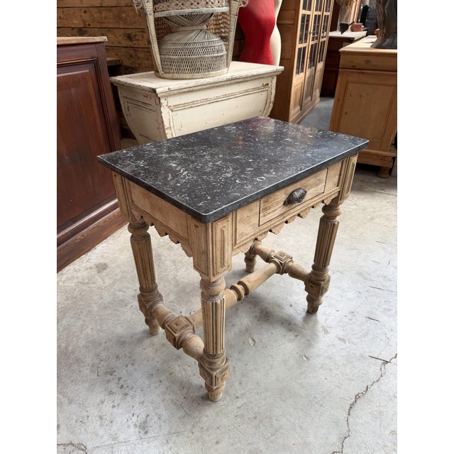 Late 19th Century Butcher's Table For Sale - Image 12 of 12
